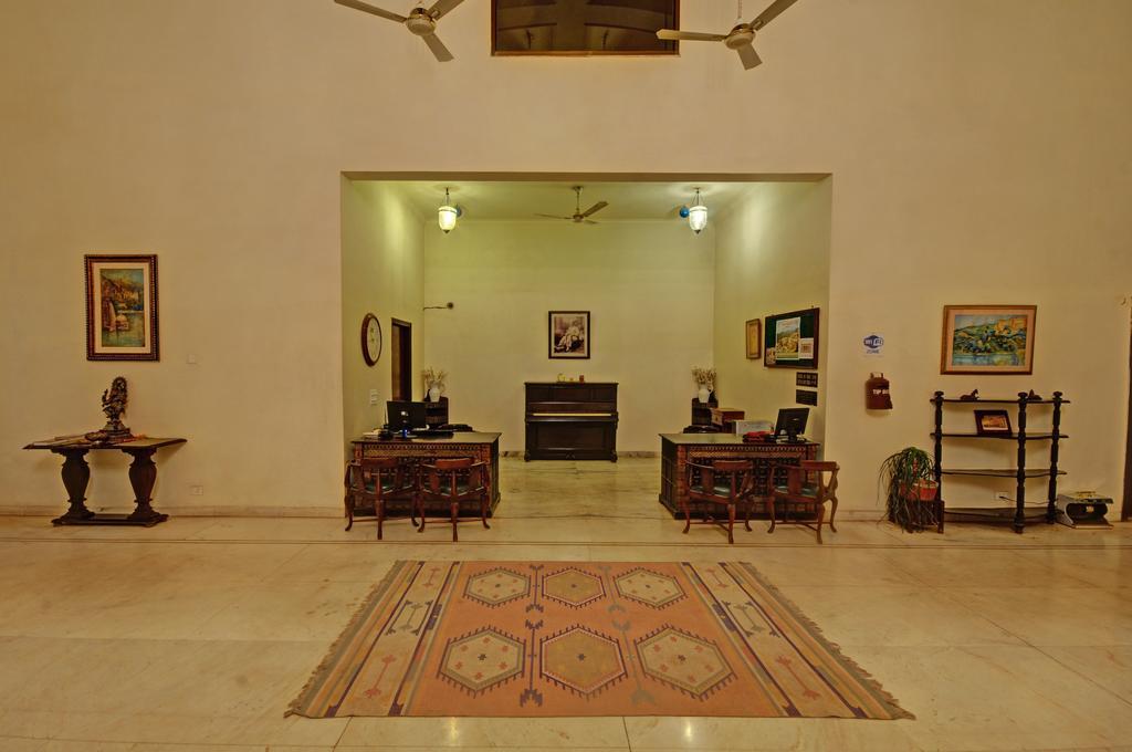 The Hadoti Palace, Bundi Luaran gambar