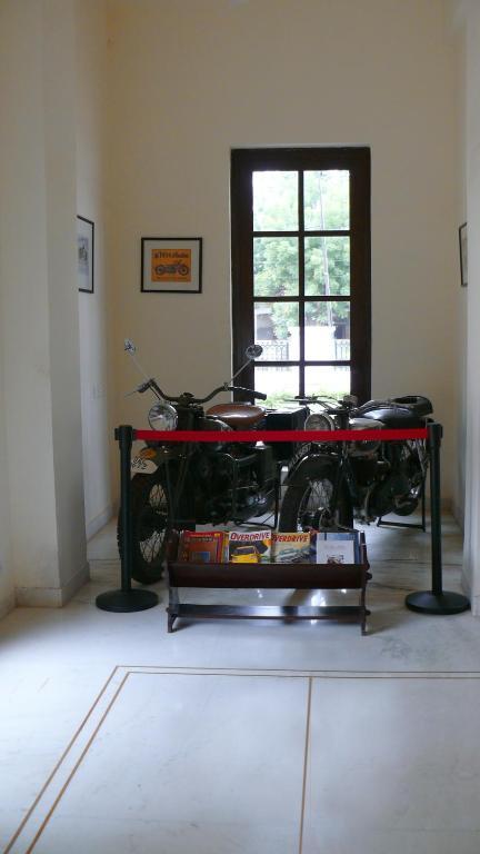 The Hadoti Palace, Bundi Luaran gambar