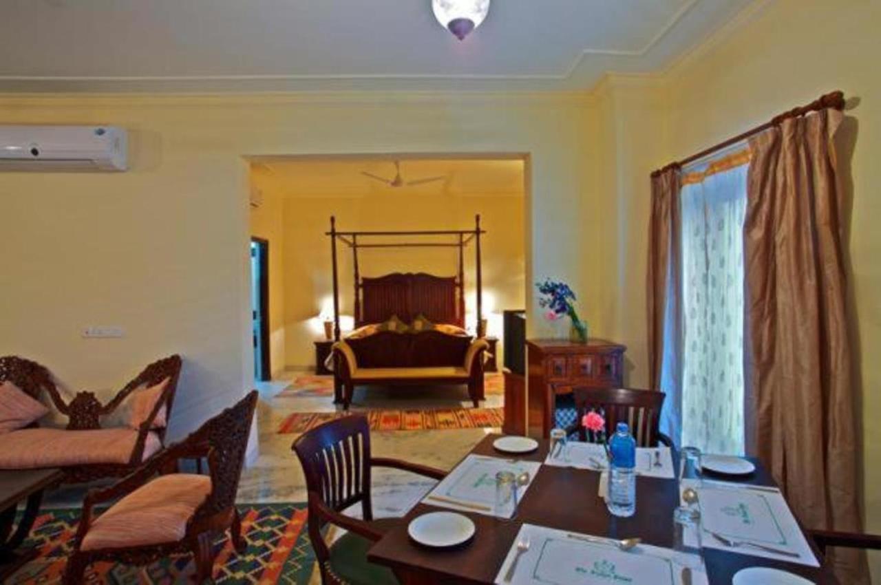 The Hadoti Palace, Bundi Luaran gambar